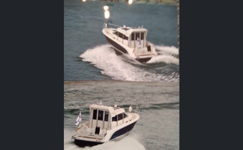 Aquador 25 Cabin Evolution-kuva-6